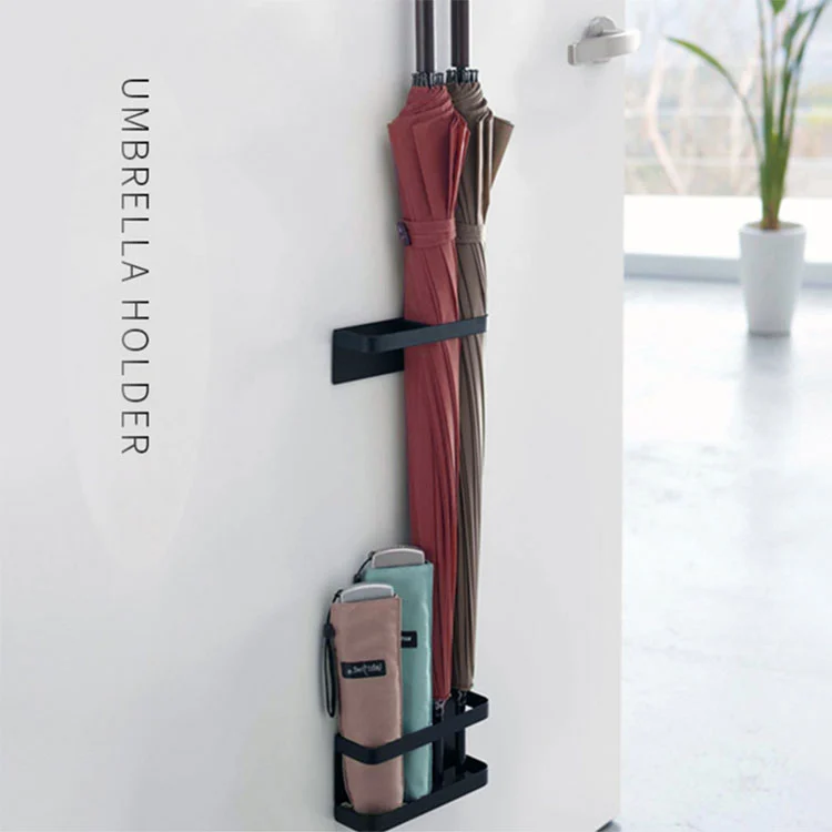 Suporturi pentru umbrelă, pe colț lateral, rezistent la apă