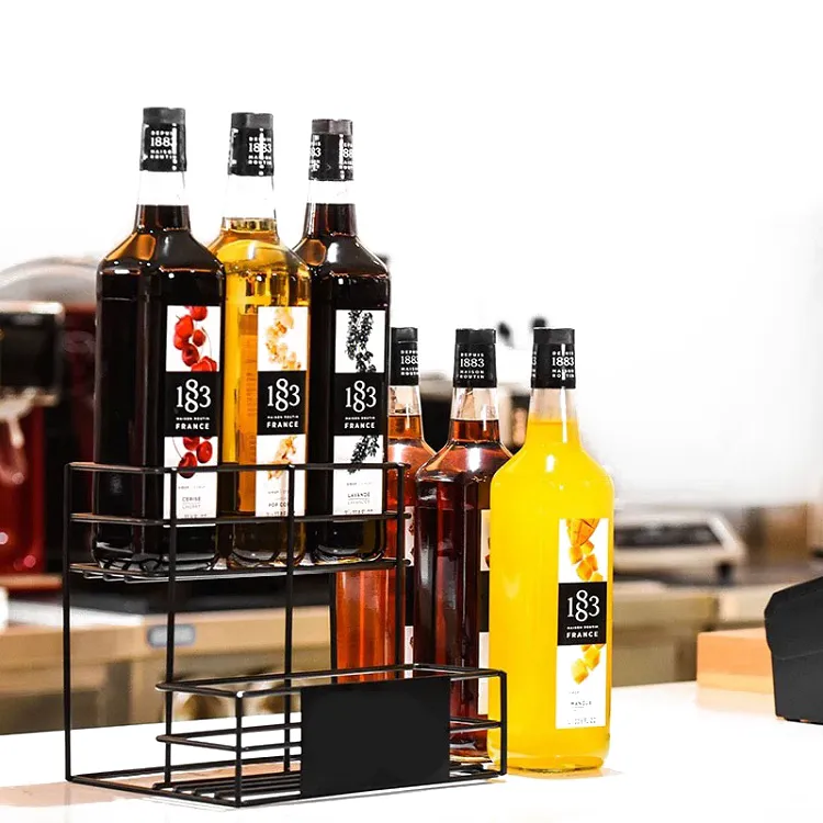 Liner Organizator de condimente pentru blat, care economisește spațiu